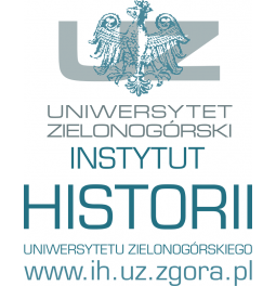 logo Instytutu Historii UZ