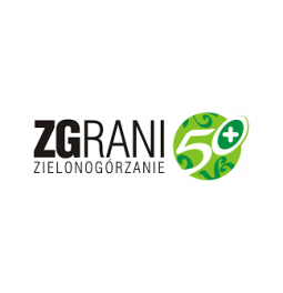 logo zgrani zielonogórzanie 50+